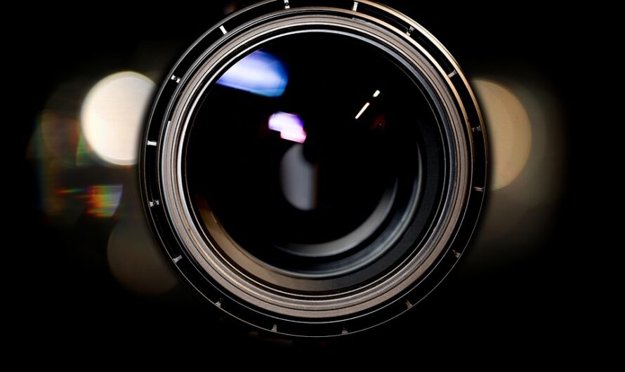 Camera Lens: The Most Important Component of a Camera