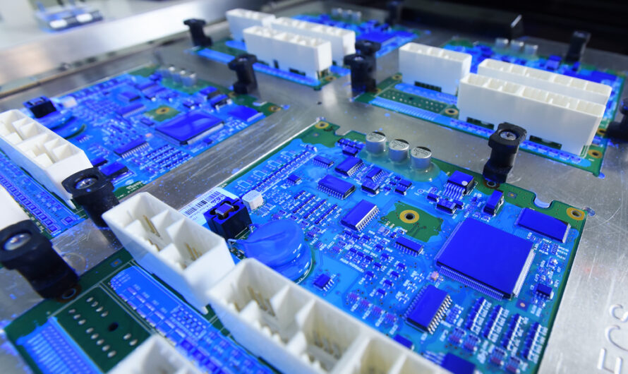 Shielding Circuitry: The Power of Conformal Coatings