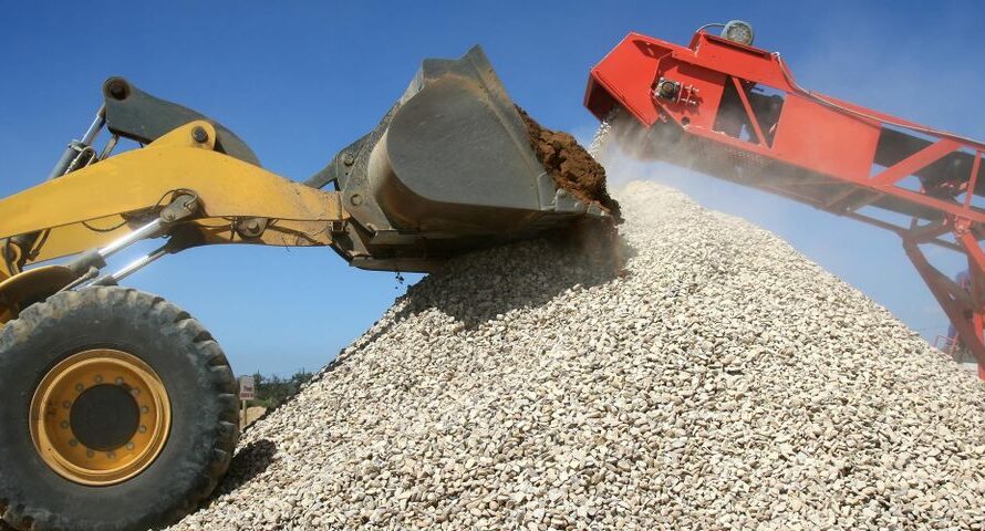 Exploring Construction Aggregates Types, Uses, Production, and Environmental Considerations