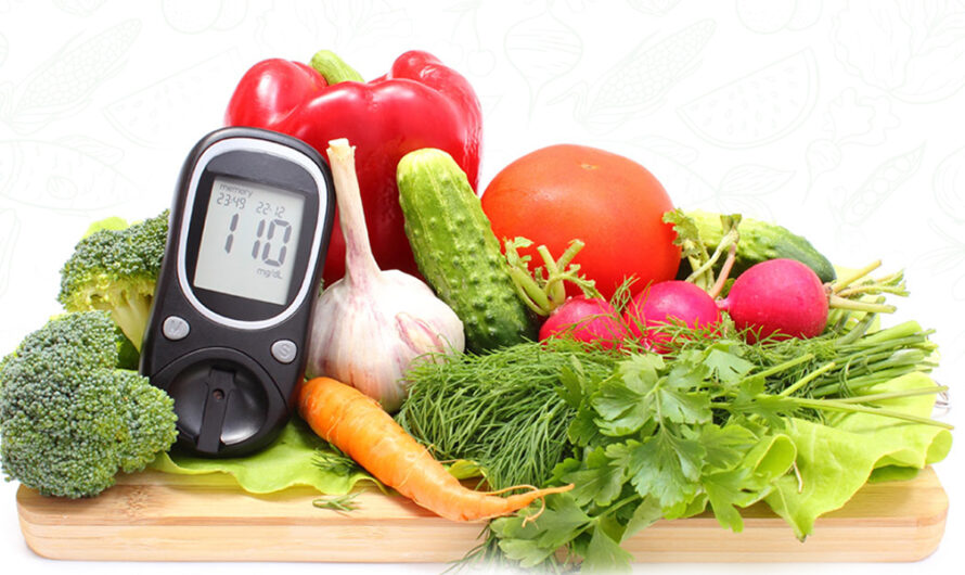 The global Diabetic Food Market is estimated to Propelled by rising demand for diabetes management