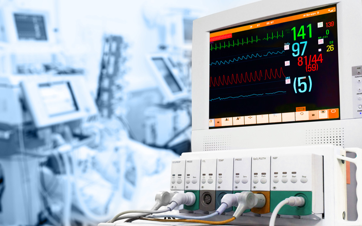 ECG Management Systems