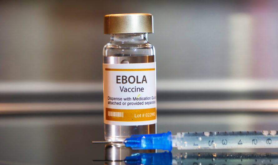 The Global Ebola Vaccine Market Is Driven By Increased Government Funding For Ebola Vaccine Development
