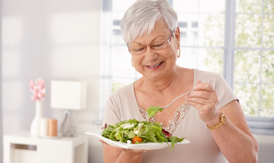 Optimizing Nutrition for Healthy Aging Essential Nutrients and Practical Tips for Seniors
