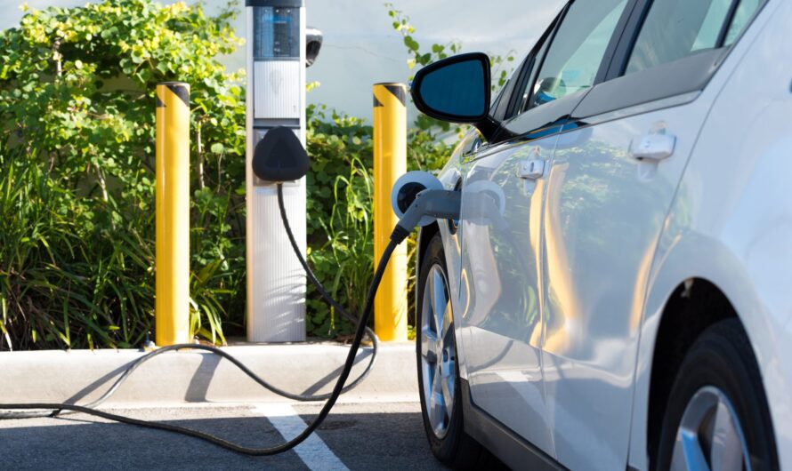Electric Vehicle Charger Market is Estimated to Witness High Growth Owing to Increasing Sales of Electric Vehicles