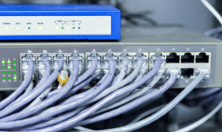 Ethernet Switches and Routers