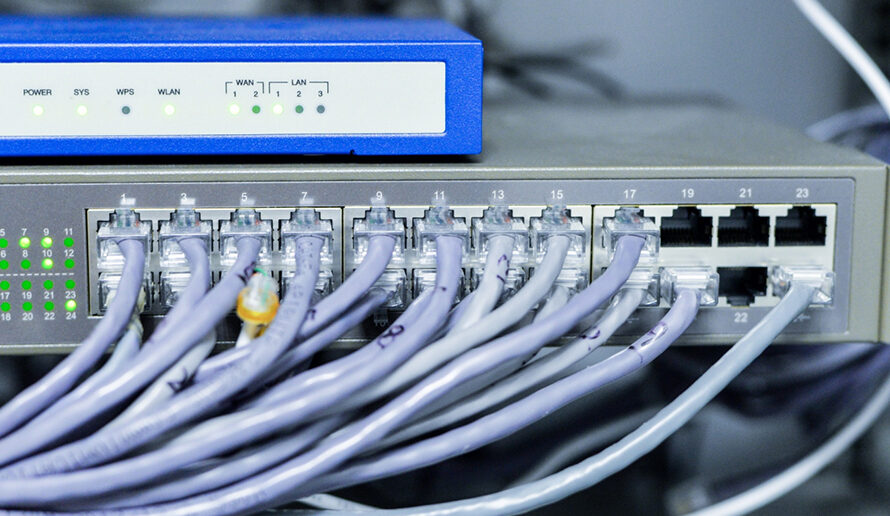 Ethernet Switches And Routers: The Foundation of Modern Networking