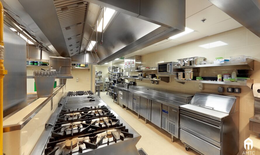 Food Service Equipment: Essential Tools For The Restaurant