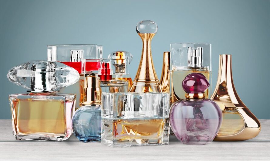 Fragrance and Perfume – A Part of Our Daily Lives