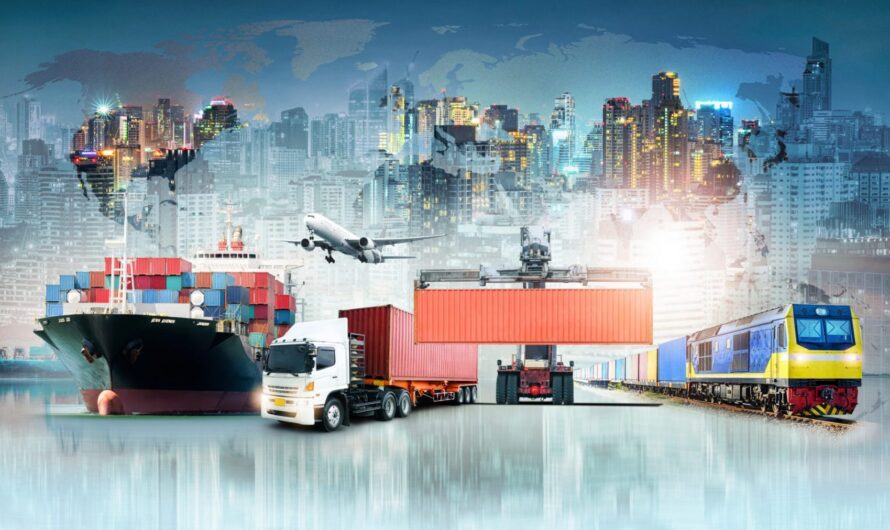 The Global Freight Forwarding Market to Flourish at a CAGR of 10.5% with Digitalization