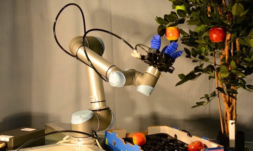 Fruit Picking Robots Market Is Expected To Be Flourished By Increasing Demand For Automation In Agriculture