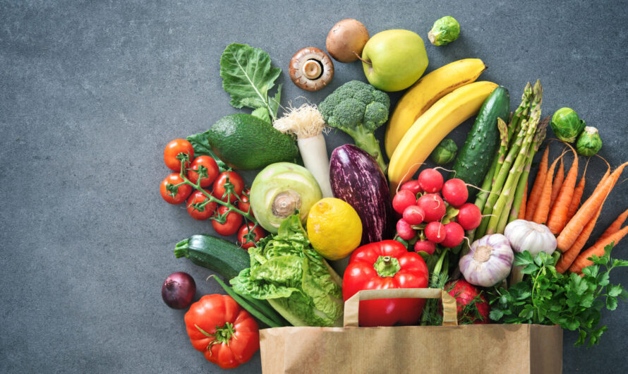 Fruit and Vegetable Ingredients: A Versatile Source of Nutrients