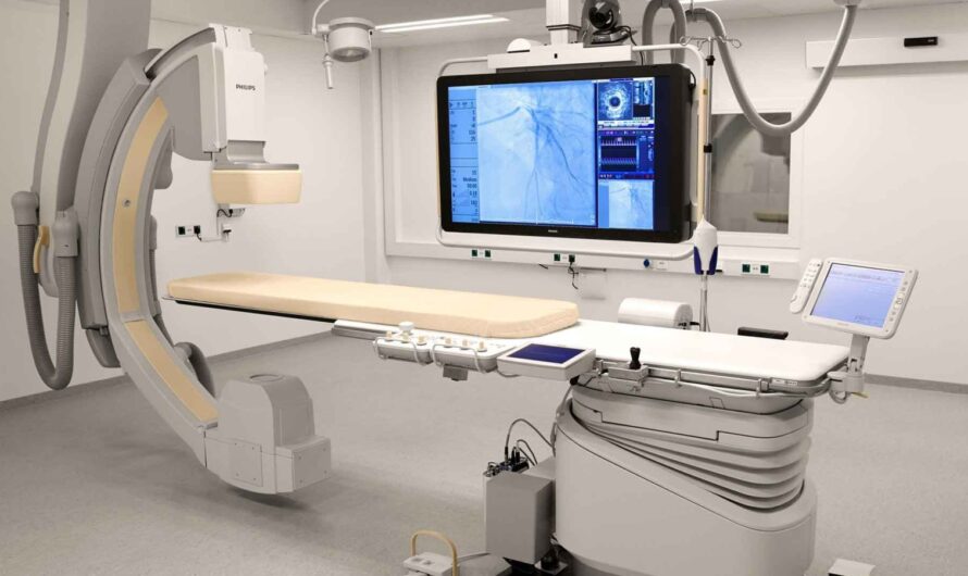 The Global Angiography Equipment Market Is Trending Due To Rising Incidences Of Cardiovascular Diseases