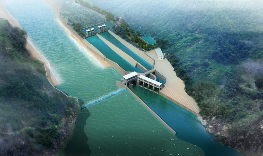 The Growth Of Hydropower Generation Market Augmented By Emerging Renewable Energy Trends