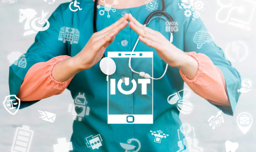Global IoT Transforming Healthcare with Virtual Hospitals