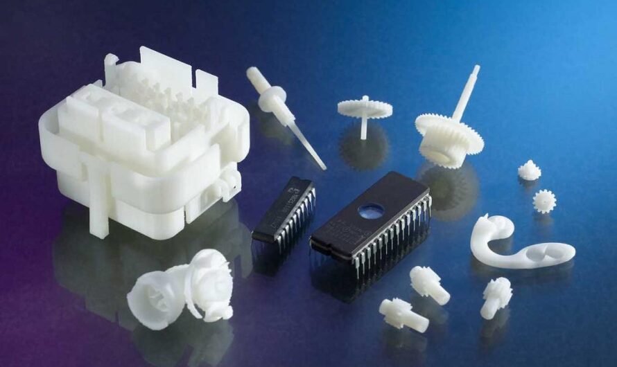 The global Injection Molded Plastics Market is estimated to Propelled by increasing use in healthcare applications