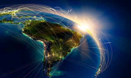 Latin America Growing Industrial Explosives
