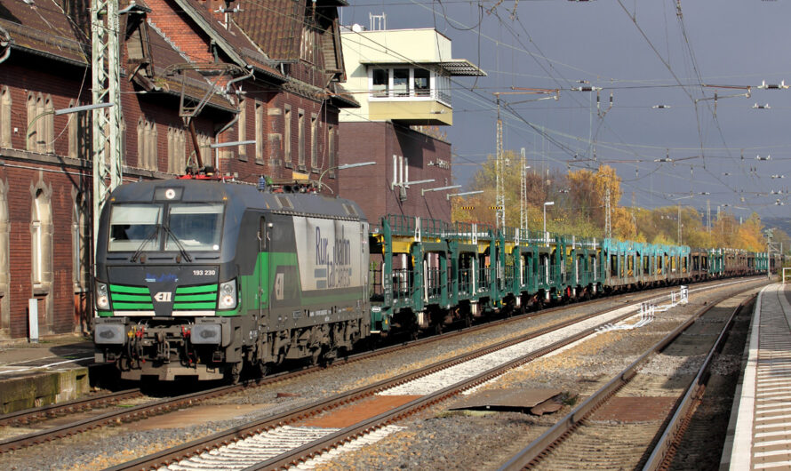 Locomotive Leasing Expanding transportation services through alternative financing