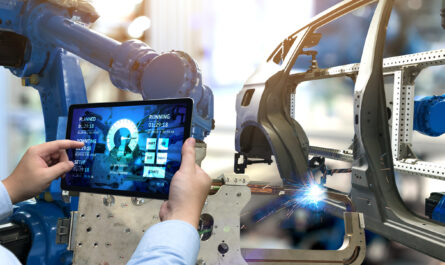 Machine Condition Monitoring