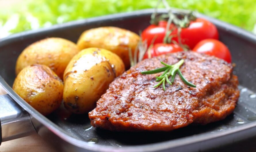 Meat Substitute Market is expected to be Flourished by Rising Demand of Plant-based Proteins