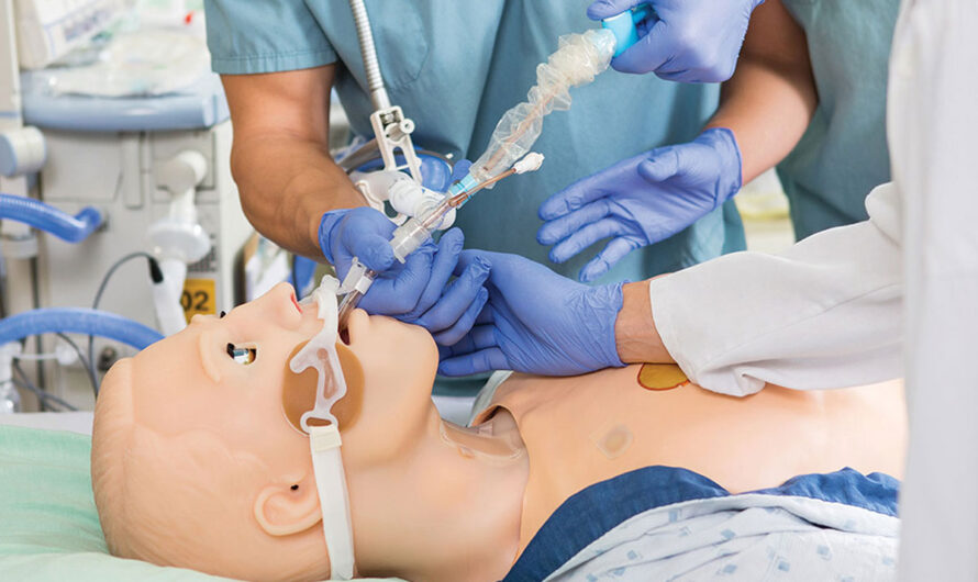 Medical Simulation Is Expected To Be Flourished By Increasing Demand For Minimally-Invasive Training