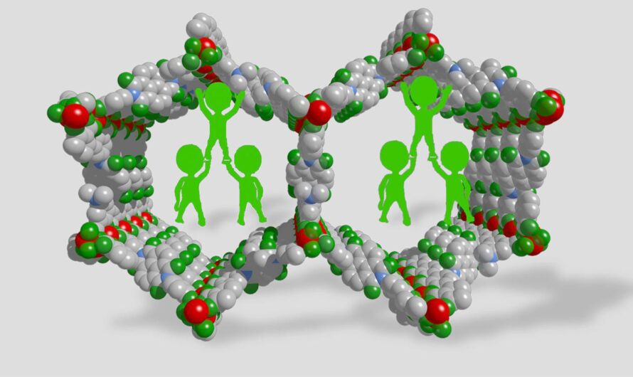 Metal Organic Framework Market Is Expected To Be Flourished By Growing Application In Gas Storage