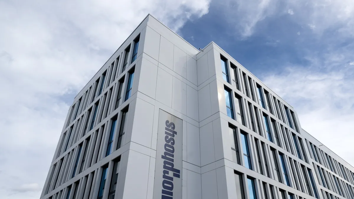 Novartis Announces Acquisition of German Biotech Firm MorphoSys