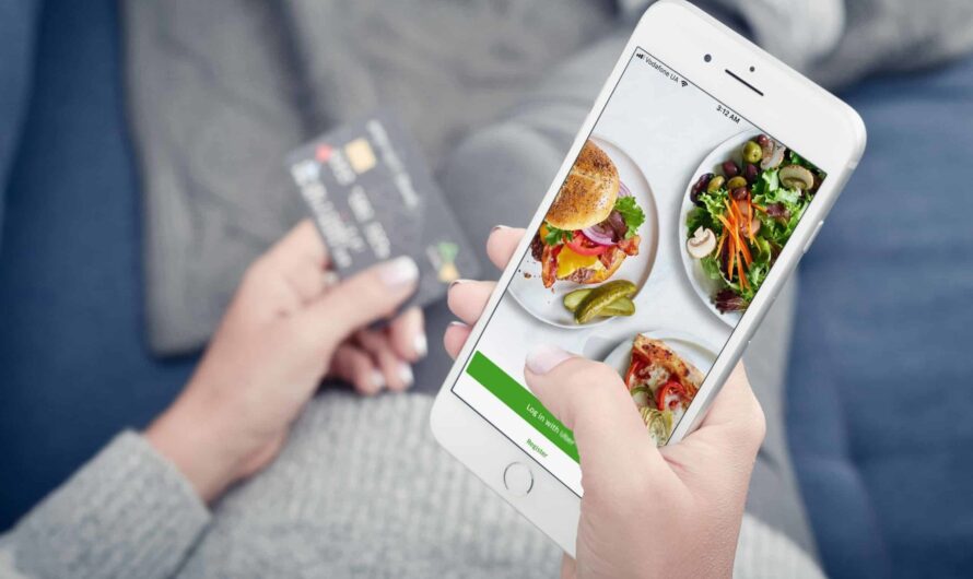 Online Takeaway Food Market is Heating Up with Growing Mobile App Usage