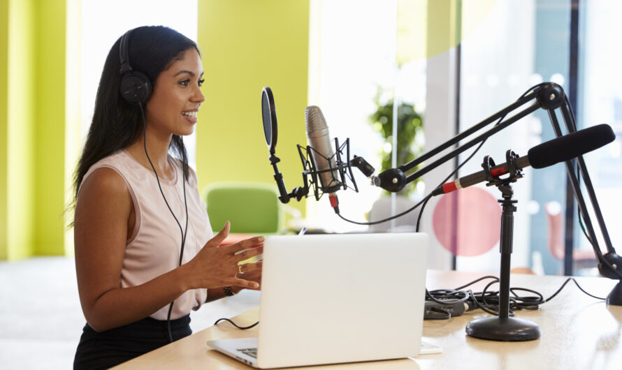 The Booming Podcasting Market Experiences Rapid Growth Driven By Digital Media Trends