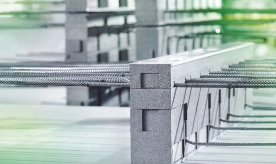 Polymer Concrete Market Driven By Infrastructure Development