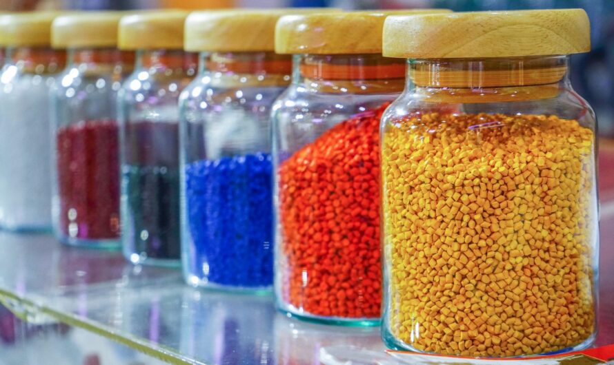 Polymer Stabilizers Play An Important Role In The Production Of Plastics And Polymers