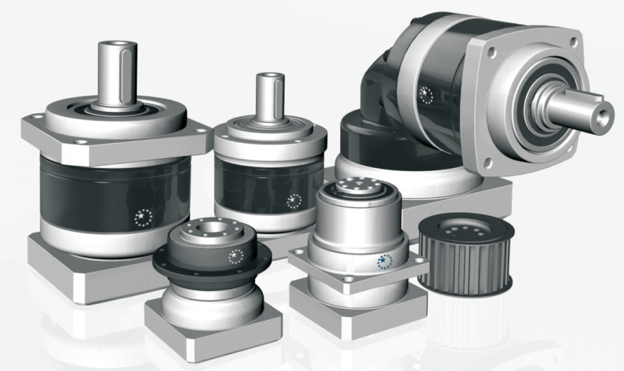 Precision Gearbox: The Complex Mechanisms That Power Machinery