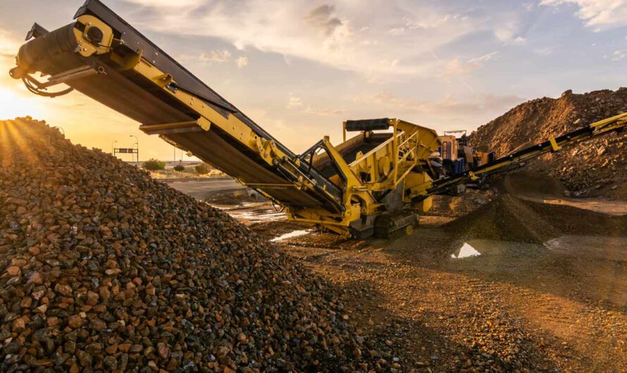 Recycled Construction Aggregates Market Poised for Significant Growth Due to Rising Demand for Sustainable Construction Materials