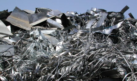 Recycled Metal
