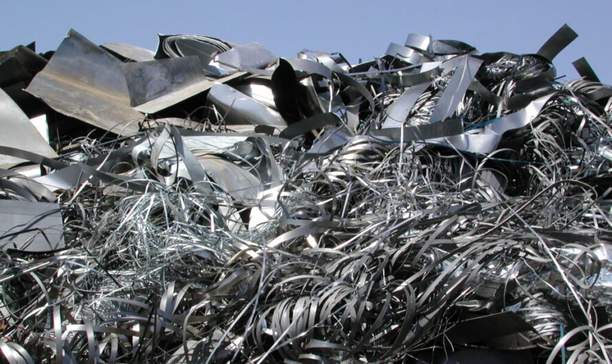 Recycled Metal: An Important Resource for Sustainable Development