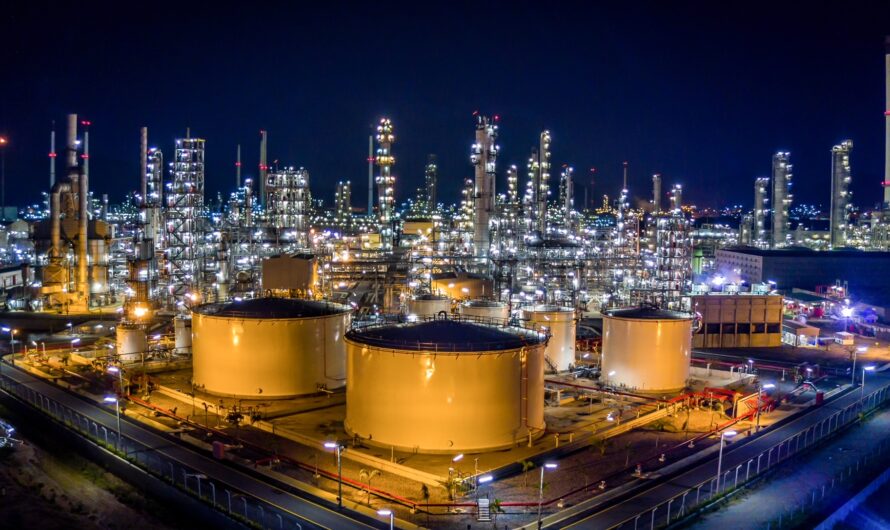 Driving Efficiency and Innovation: The Crucial Role of Refinery Catalysts in Petroleum Refining