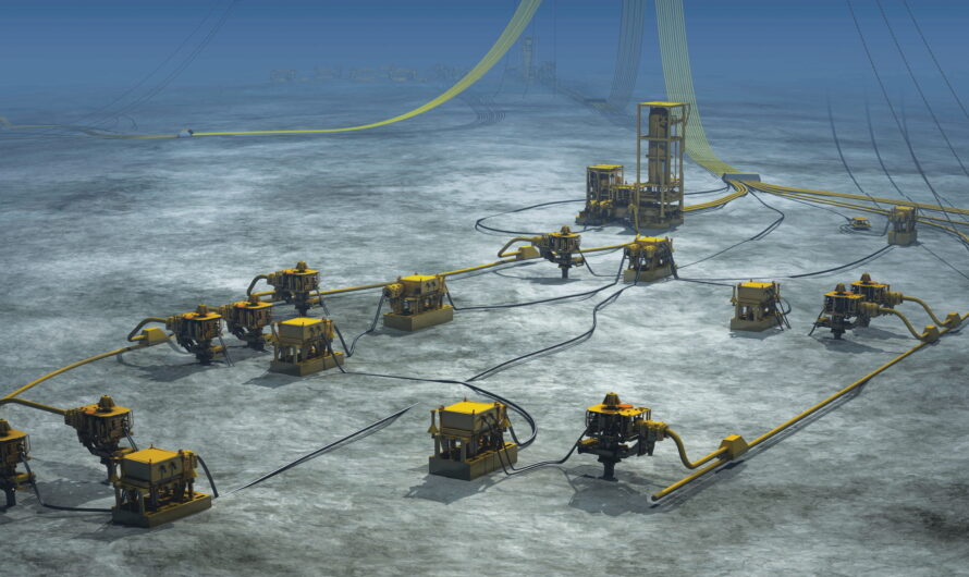 SURF (Subsea Umbilicals, Risers, and Flowlines) Market is Estimated to Witness High Growth Owing to Advancements in Deepwater Exploration Technologies