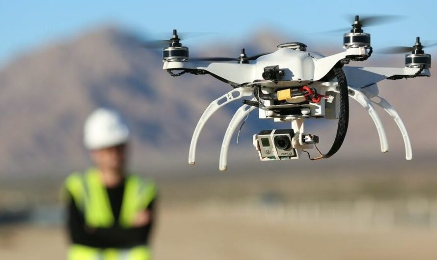 Safety and Security Drones: The Future of Public Protection