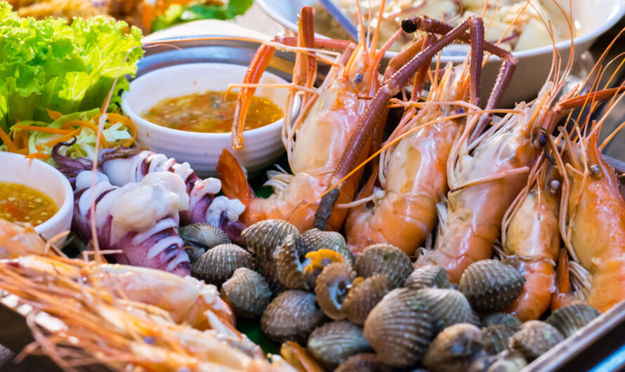 Seafood Broth Market Is Focusing On Sustainability By Reducing Food Waste