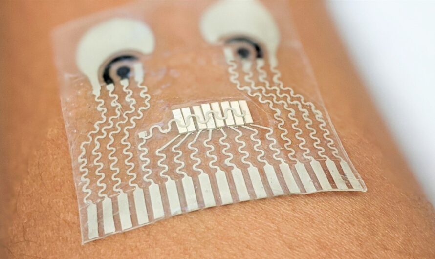 New Skin Patch Monitors Tumor Size and Sends Updates to Smartphone