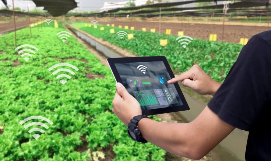 Leveraging Technology for Smarter Farming