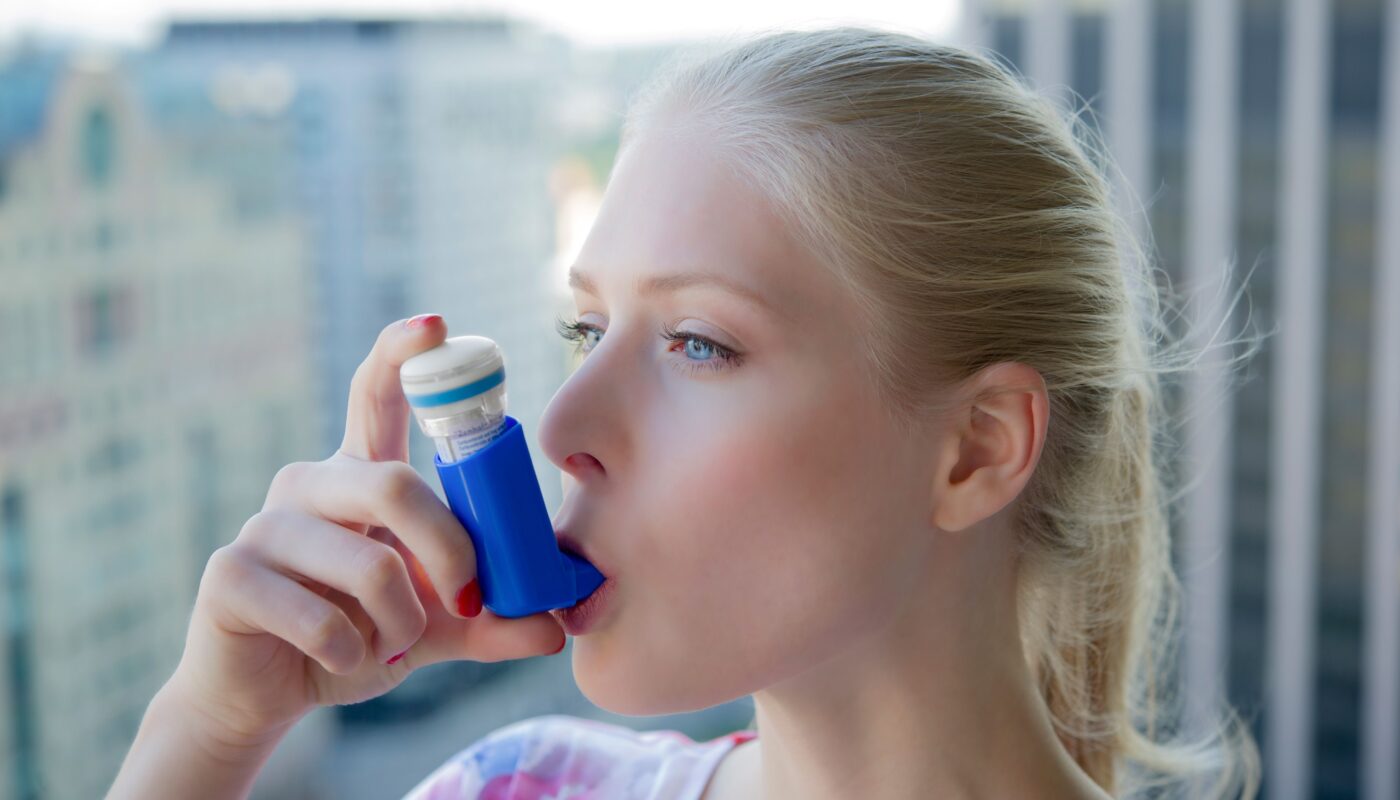 Smart Inhalers