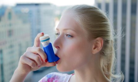 Smart Inhalers