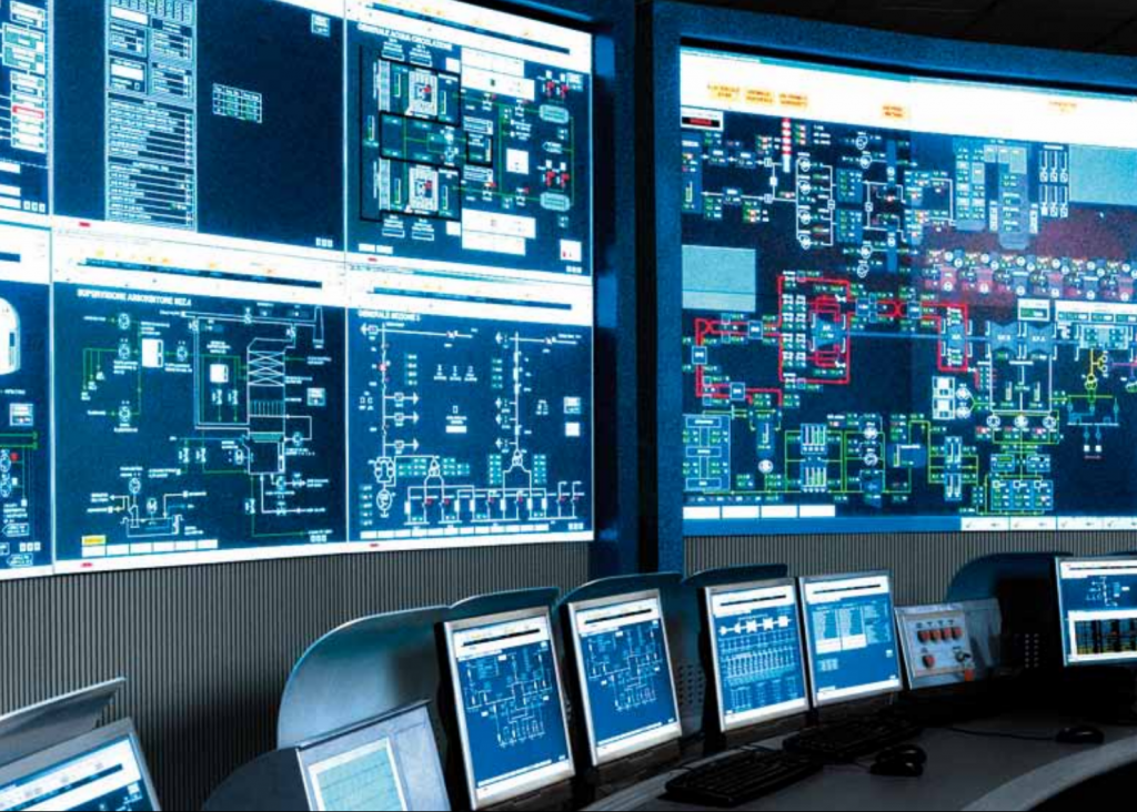 Supervisory Control And Data Acquisition Market