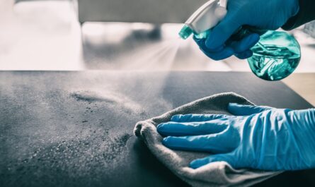 Surface Disinfectant