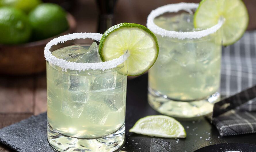 The Global Tequila Market Is Estimated To Driven By Increased Popularity Through Premiumization