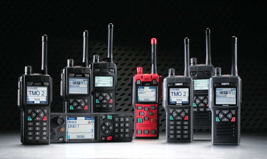 Terrestrial Trunked Radio Market Is Supported By Growing Demand For Secure Communication In Public Safety Organizations