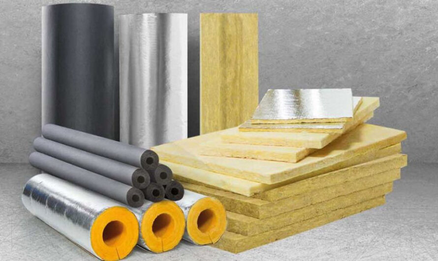 Thermal Insulation Materials Market Is Expected To Be Flourished By Growing Construction Industry