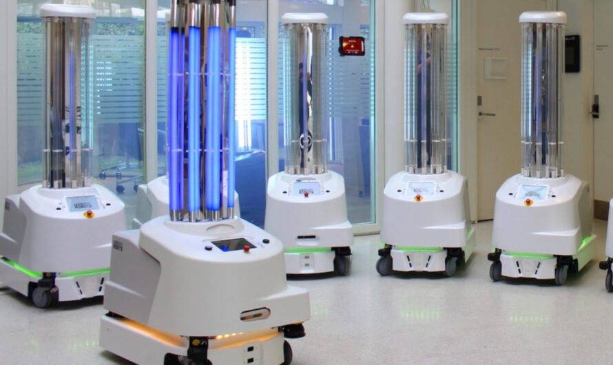 UV Disinfection Equipment Is Expected To Be Flourished By Growing Adoption In Water Treatment Plants