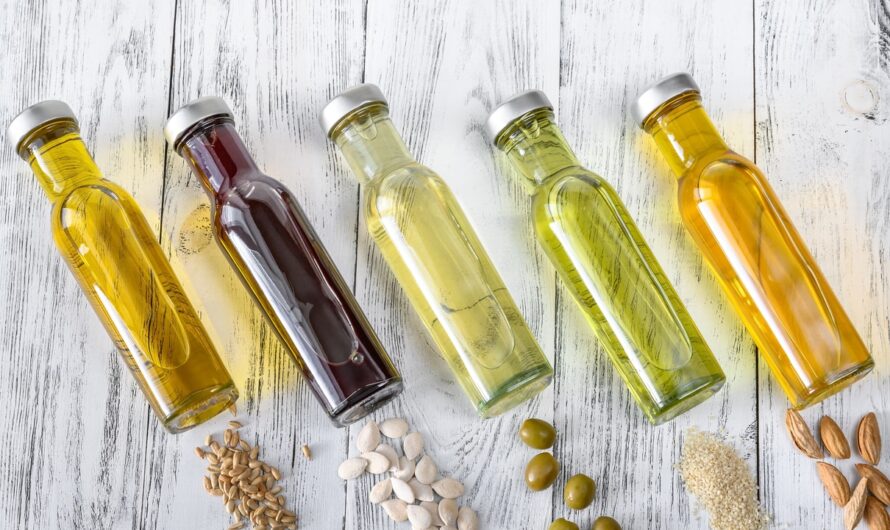 Vegetable Oils Market Is Leading The Trends In Sustainable Production And Consumption By 2030