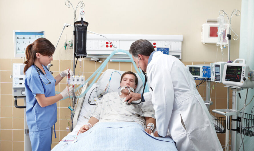 The Rapid Growth of the Virtual ICU Market Driving Adoption of Telemedicine During COVID-19